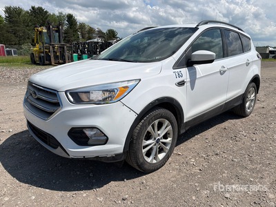 2018 Ford Escape SE AWD SE Véhicule utilitaire sport
