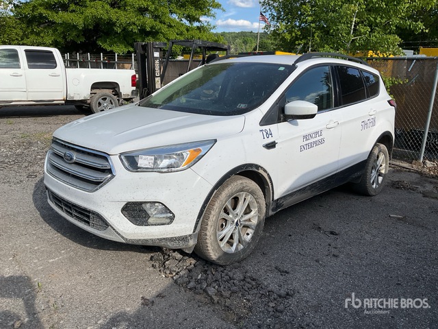 2018 Ford Escape 4WD SUV