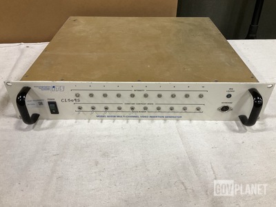 (2) ITS 6055B Receivers