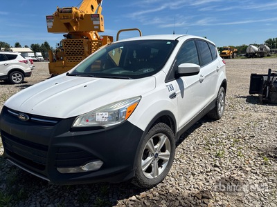 2016 Ford Escape SE 4WD SUV