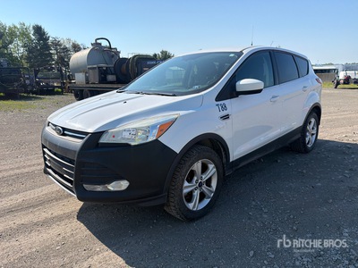 2016 Ford Escape SE 4WD SUV