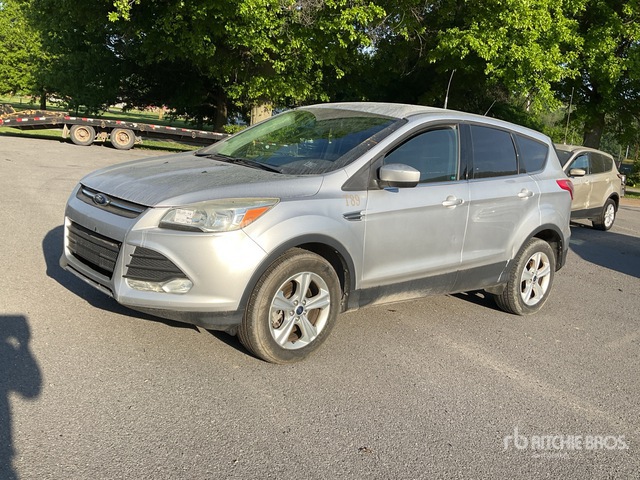 2016 Ford Escape SE AWD SUV