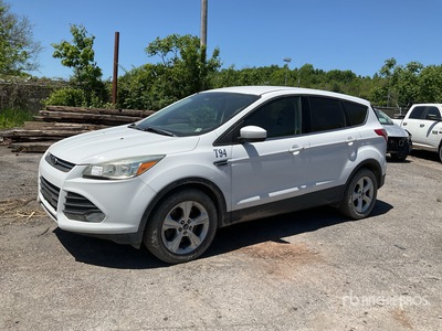 2016 Ford Escape SE 4WD SUV (Inoperable)