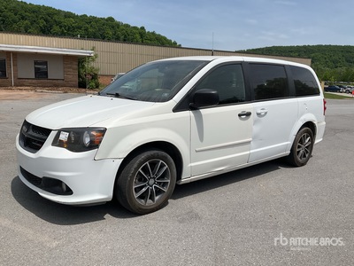2018 Dodge Grand Caravan SE Minivan