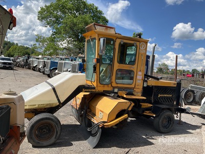 2012 Lay-Mor SM 250 Barredora
