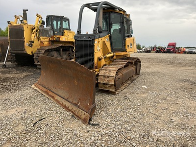 2007 John Deere 750J Crawler Dozer