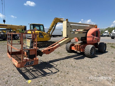 2007 JLG 450AJ 4WD Diesel Articulating Boom Lift