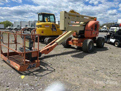 2007 JLG 450AJ 4WD Diesel Articulating Boom Lift