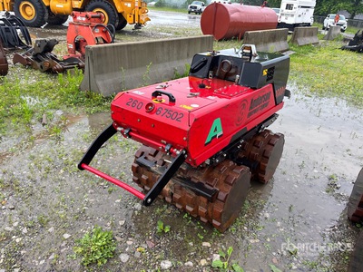2019 Chicago Pneumatic TR850 Compactador pata cabra