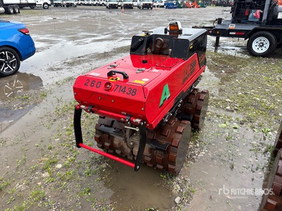 2019 Chicago Pneumatic TR850 Compactador pata cabra