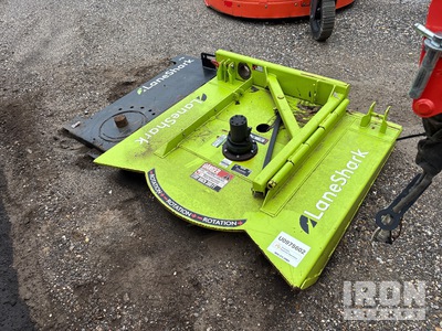 Lane Shark LS-2 Ag-Tractor Front Mounted Brush Cutter