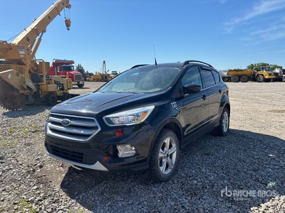 2018 Ford Escape SE 4WD SUV