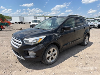 2018 Ford Escape SE 4WD SUV