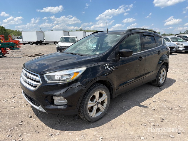 2018 Ford Escape SE 4WD SUV
