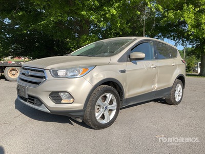 2017 Ford Escape SE AWD SUV