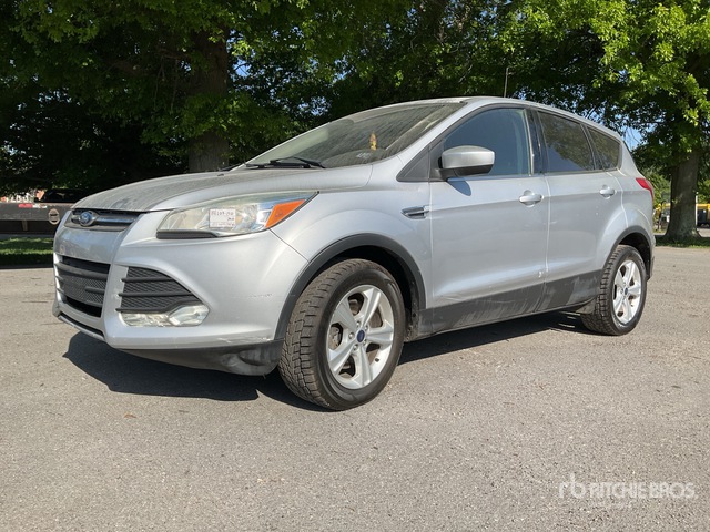 2016 Ford Escape SE AWD SUV