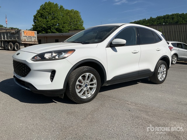 2020 Ford Escape SE AWD SUV