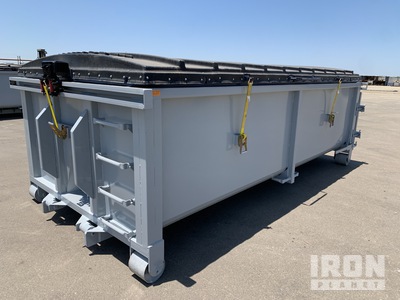 16 ft Contenedor de rodillo (Unused)