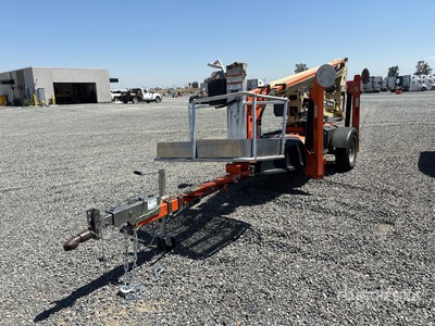 JLG T-350 Towable Lift