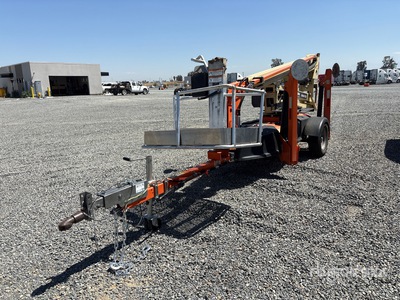 JLG T-350 Towable Lift