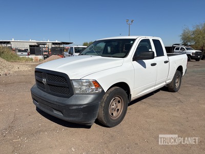 2017 Ram 1500 4x2 Extended Cab Pickup