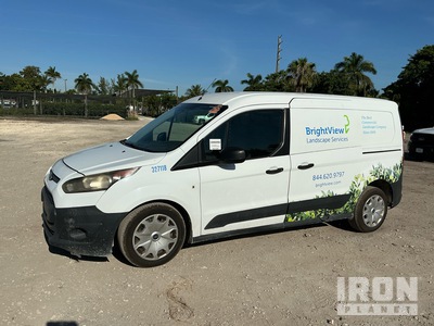2016 Ford Transit Connect Transit Connect Cargo Van