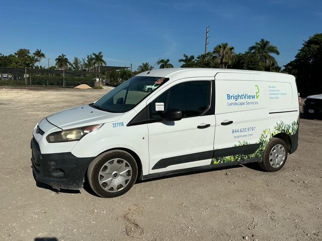 2016 Ford Transit Connect Cargo Van