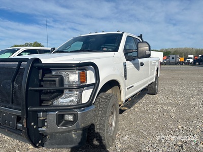 2020 Ford F-350 XL 4x4 Extended Cab Pickup