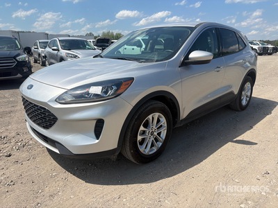 2020 Ford Escape SE AWD SUV