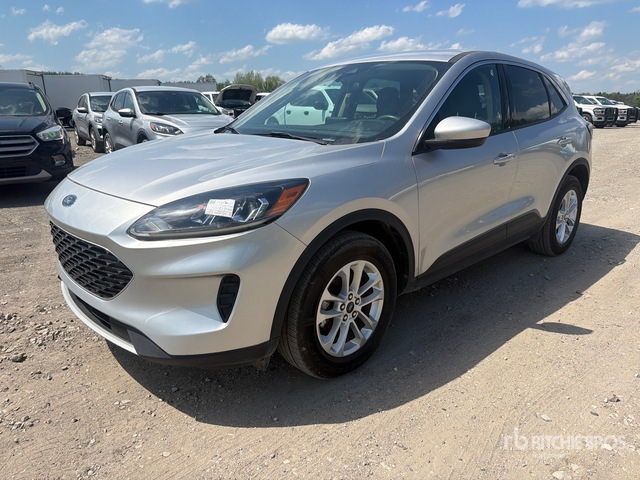 2020 Ford Escape SE AWD SUV