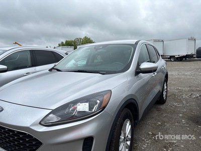 2020 Ford Escape SE AWD SUV