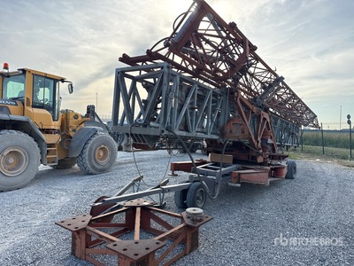 2000 Gru A Torre S45 T/A Mobilny żuraw wieżowy