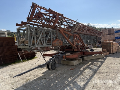 2000 Gru A Torre S45 T/A Mobile Tower Crane
