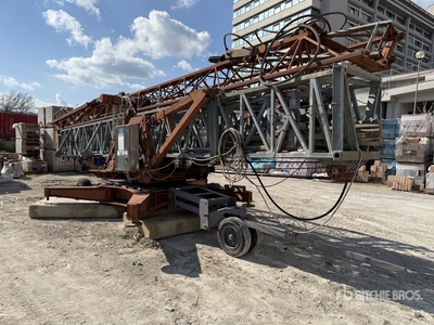 S45 Tower Crane