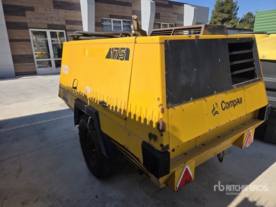 CompAir 175 Air Compressor