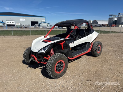 2022 Segway Villain SX10 Côte à côte