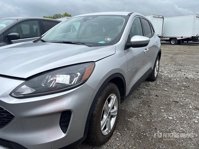 2020 Ford Escape SE AWD SUV