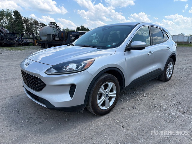 2020 Ford Escape SE AWD SUV