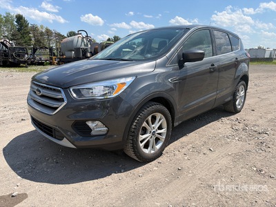 2019 Ford Escape SE 4WD SUV