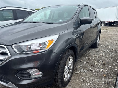 2019 Ford Escape SE 4WD SUV