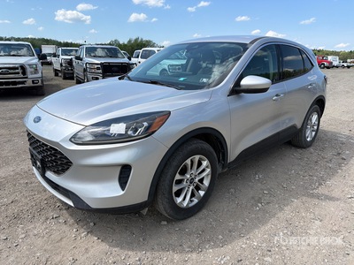 2020 Ford Escape SE AWD SUV