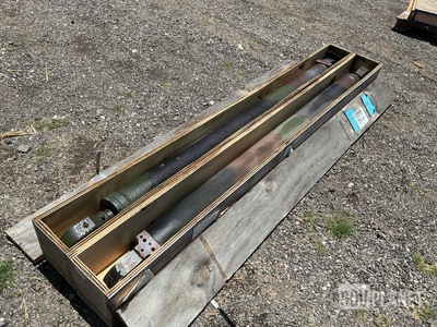 (2) Jarp 150235B Actuating Linear Cylinder Assemblies