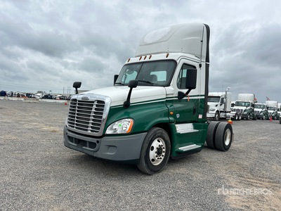 2016 Freightliner Cascadia 125 4x2 Day Cab Prime Mover