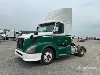 2012 Volvo VNL 4x2 Tracteur routier