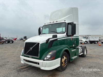 2016 Volvo VNL 4x2 S/A Day Cab Truck Tractor