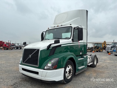 2016 Volvo VNL 4x2 S/A Day Cab Truck Tractor