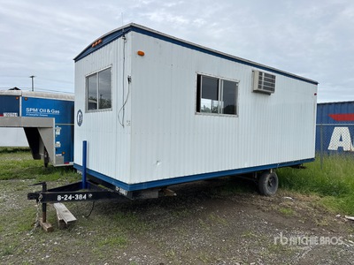 cassone 20 ft x 8 ft Portable S/A مكتب متحرك