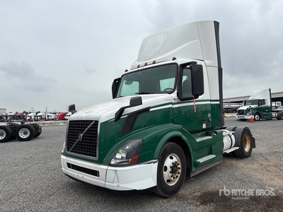 2016 Volvo VNL 4x2 S/A Day Cab Truck Tractor