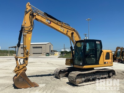 2023 Cat 313GC حفارة بجنزير