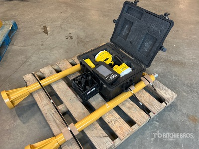Trimble GCS900 Dozer 3D Automatics Grade Control System - Fits Cat